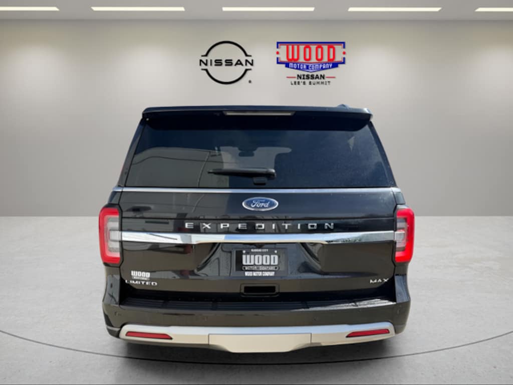 Used 2024 Ford Expedition Max Limited SUV