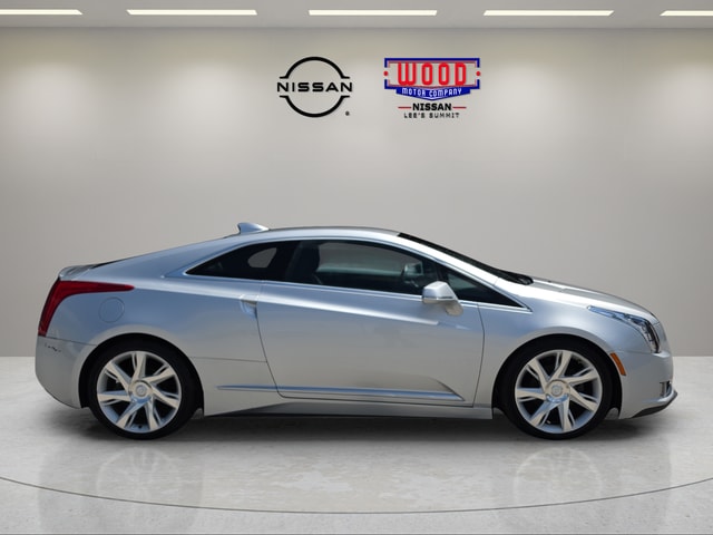 Used 2016 Cadillac ELR Base with VIN 1G6RL1E47GU136602 for sale in Kansas City