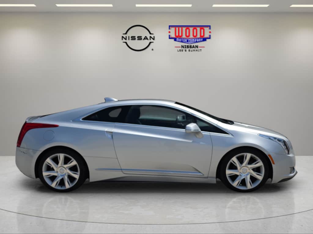Used 2016 Cadillac ELR Base Coupe