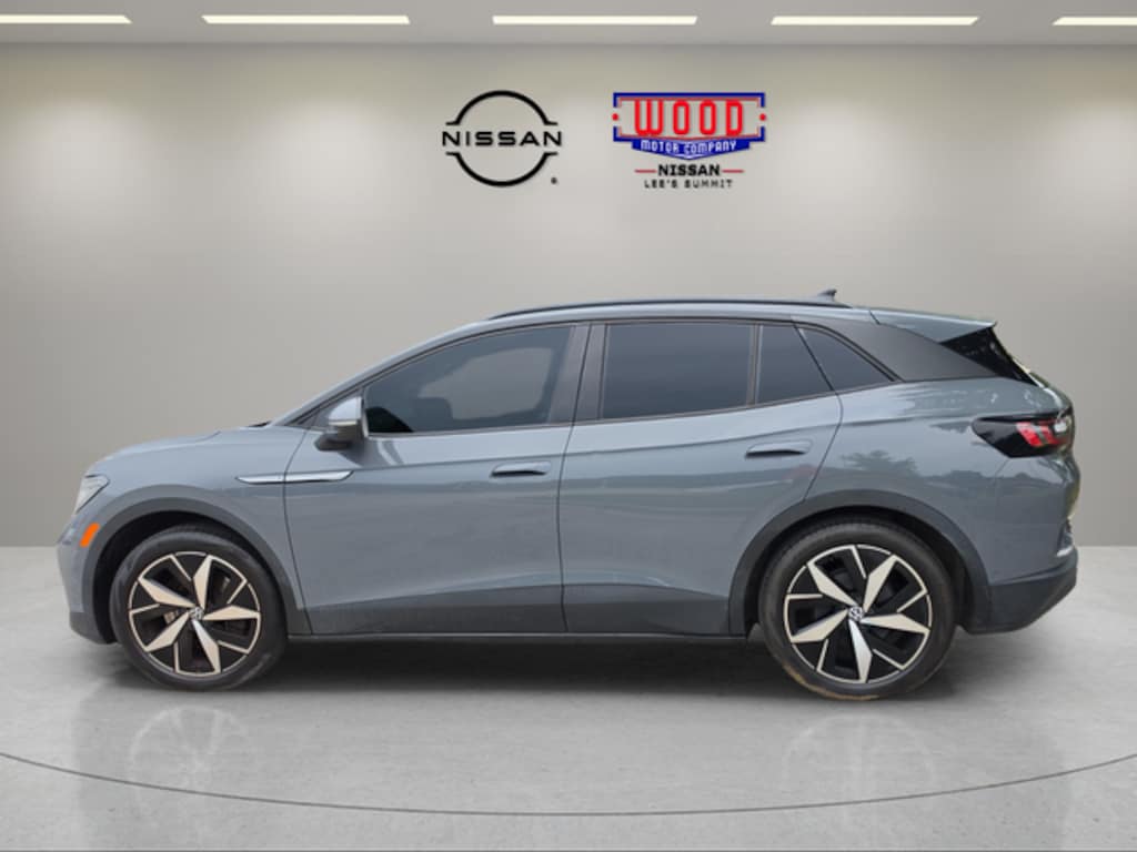 Used 2023 Volkswagen ID.4 S SUV