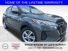 2025 Nissan Kicks Play S SUV