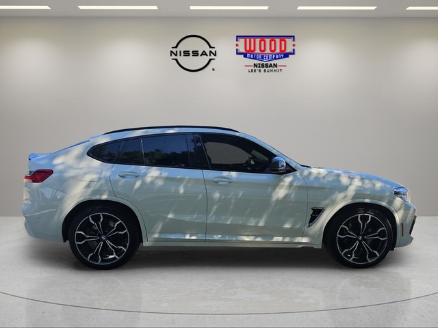 Used 2020 BMW X4 M Base with VIN 5YMUJ0C08LLU67235 for sale in Kansas City