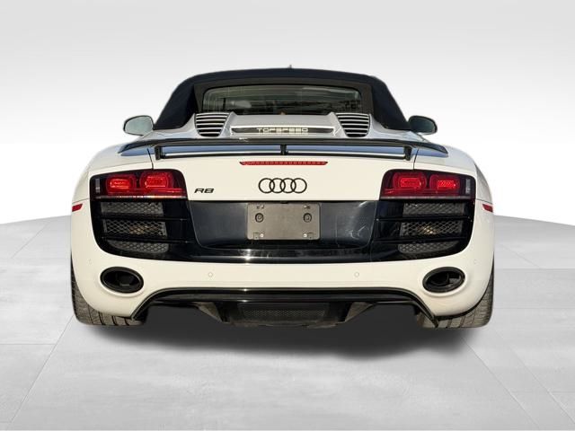 Used 2011 Audi R8 Base with VIN WUAVNAFGXBN003045 for sale in Kansas City