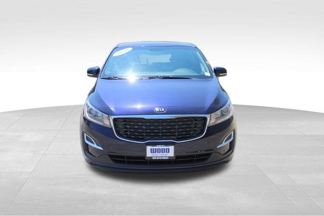 Used 2020 Kia Sedona LX with VIN KNDMB5C15L6581459 for sale in Hurst, TX