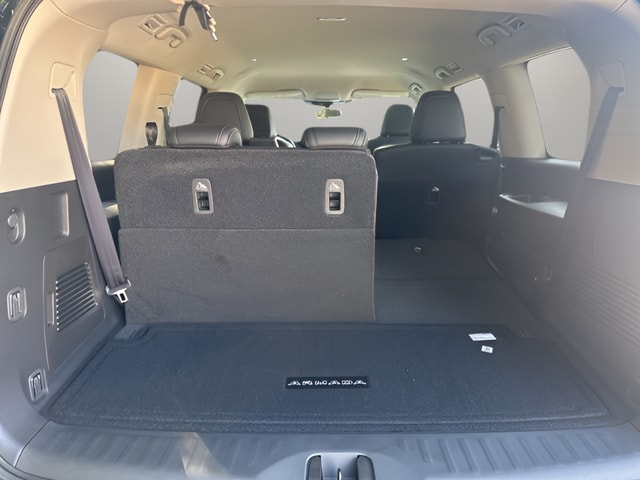 2026 Nissan Armada SV - Photo 27