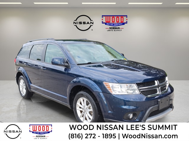 2015 Dodge Journey SXT AWD's photo