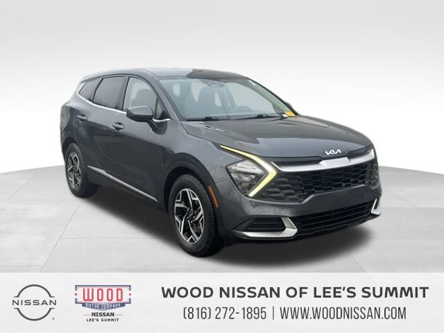 2023 Kia Sportage LX's photo