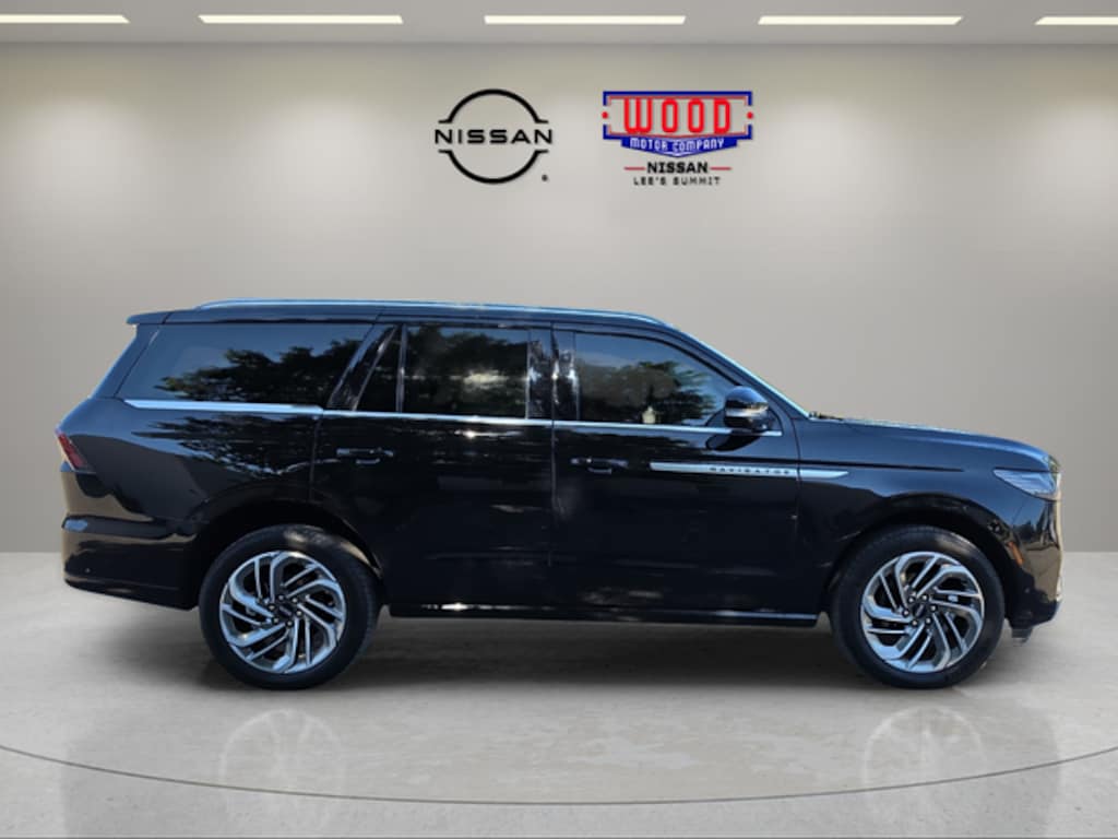 Used 2025 Lincoln Navigator Reserve SUV