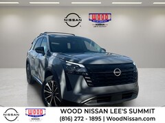 2026 Nissan Pathfinder Platinum SUV