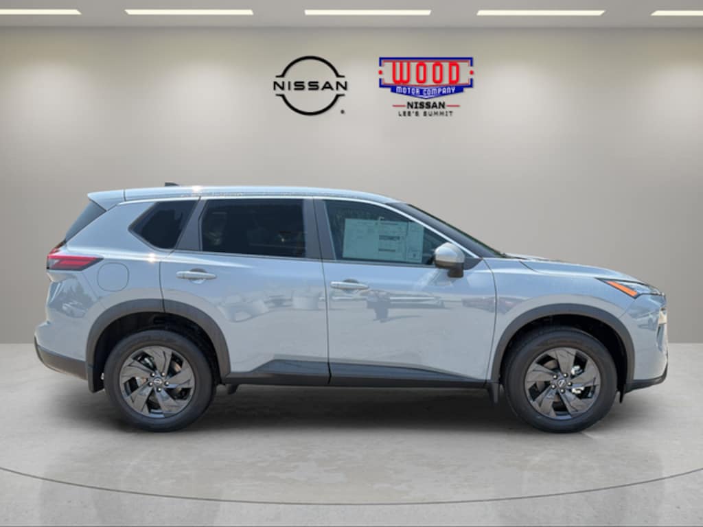 New 2026 Nissan Rogue SV SUV
