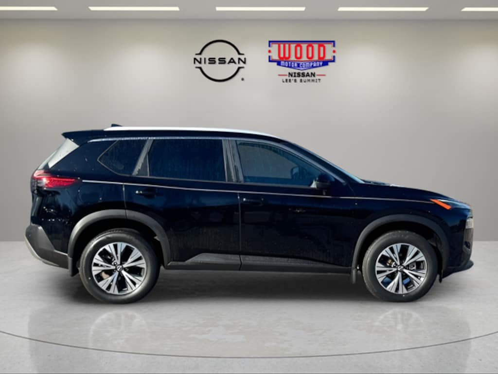 Used 2022 Nissan Rogue SV SUV
