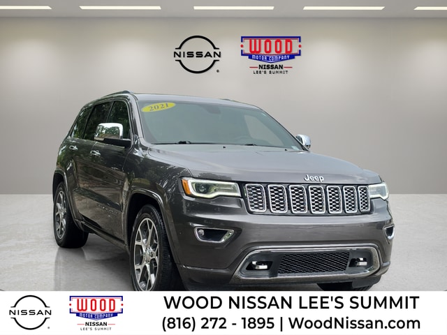 2021 Jeep Grand Cherokee
