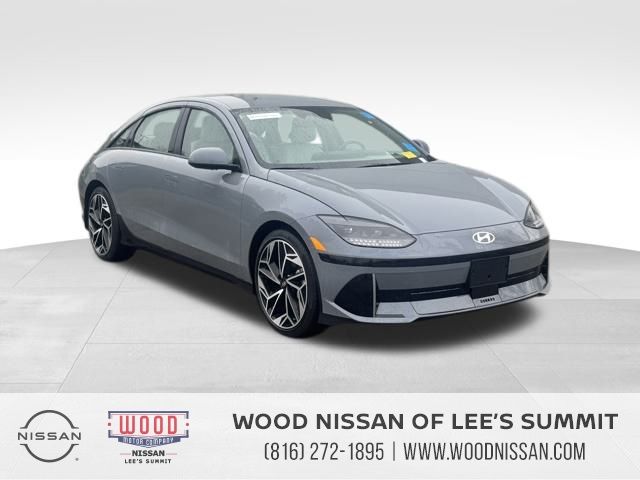 2024 Hyundai IONIQ 6 SEL's photo
