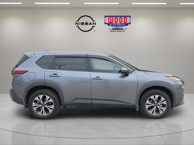 Used 2023 Nissan Rogue SV with VIN 5N1BT3BA4PC876260 for sale in Kansas City