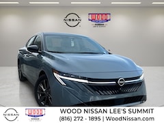 2026 Nissan Sentra SL Sedan