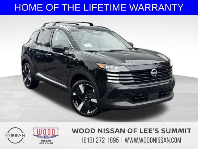 2026 Nissan KICKS SR AWD's photo