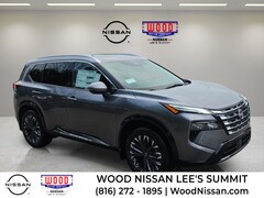 2026 Nissan Rogue Platinum SUV
