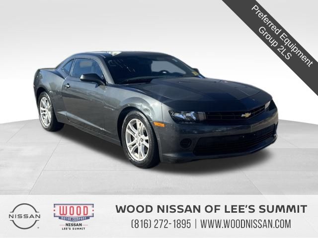 2015 Chevrolet Camaro 2LS's photo