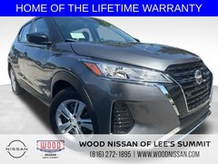 2025 Nissan Kicks Play S SUV