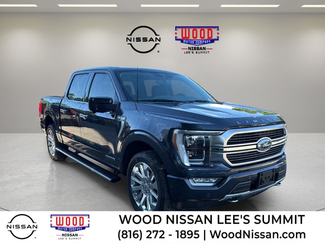 2022 Ford F-150 Limited 4x4 SuperCrew 5-1/2 Box's photo