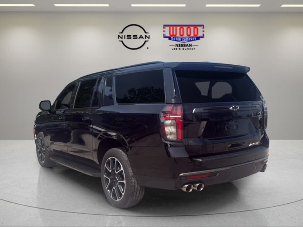 Used 2022 Chevrolet Suburban RST SUV