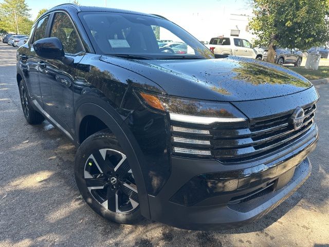 2026 Nissan KICKS SV AWD's photo