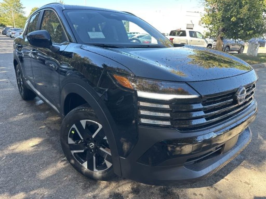 New 2026 Nissan Kicks SV SUV