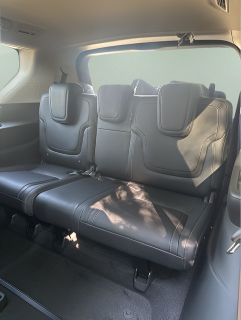 2026 Nissan Armada SV - Photo 23