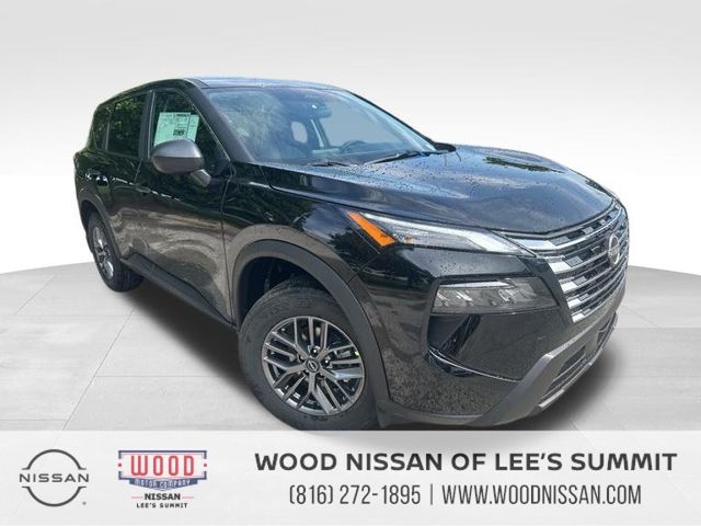 2026 Nissan Rogue S's photo