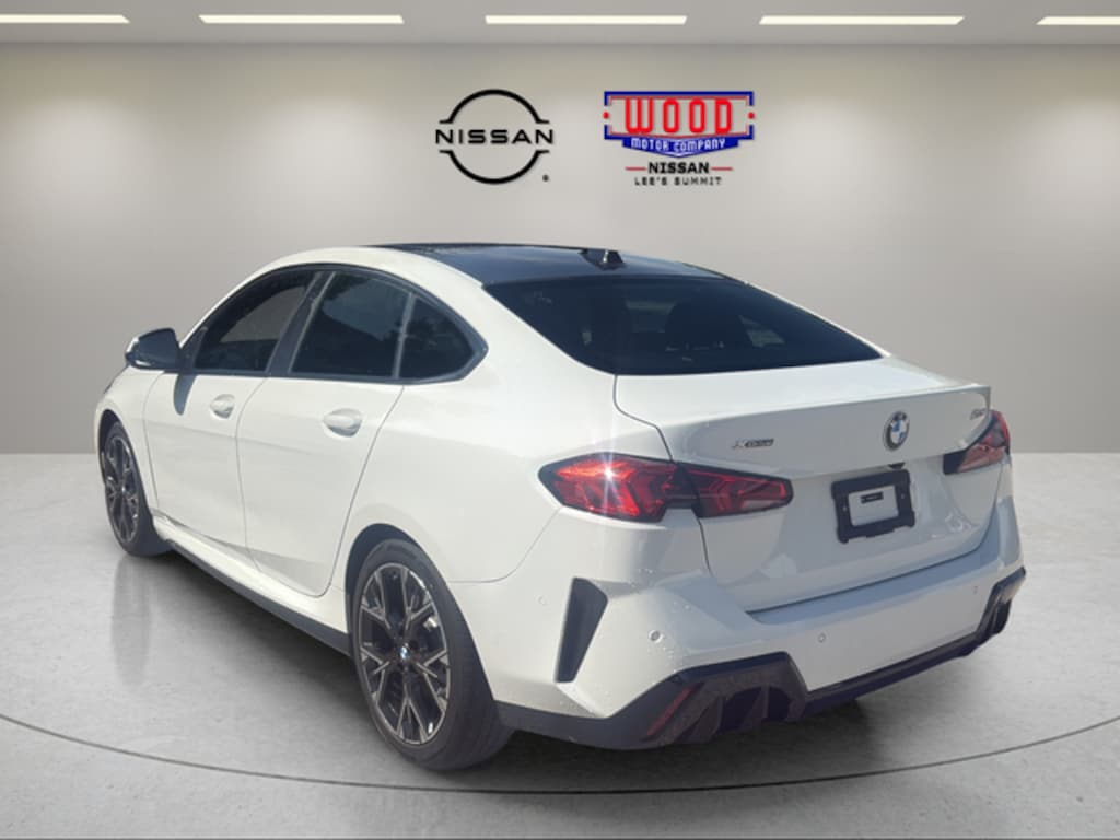 Used 2025 BMW 2 Series 228 xDrive Gran Coupe Sedan