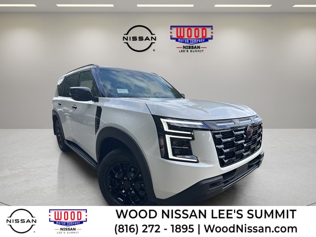 2026 Nissan Armada