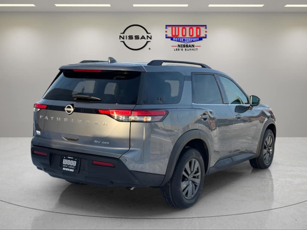 Used 2023 Nissan Pathfinder SV SUV