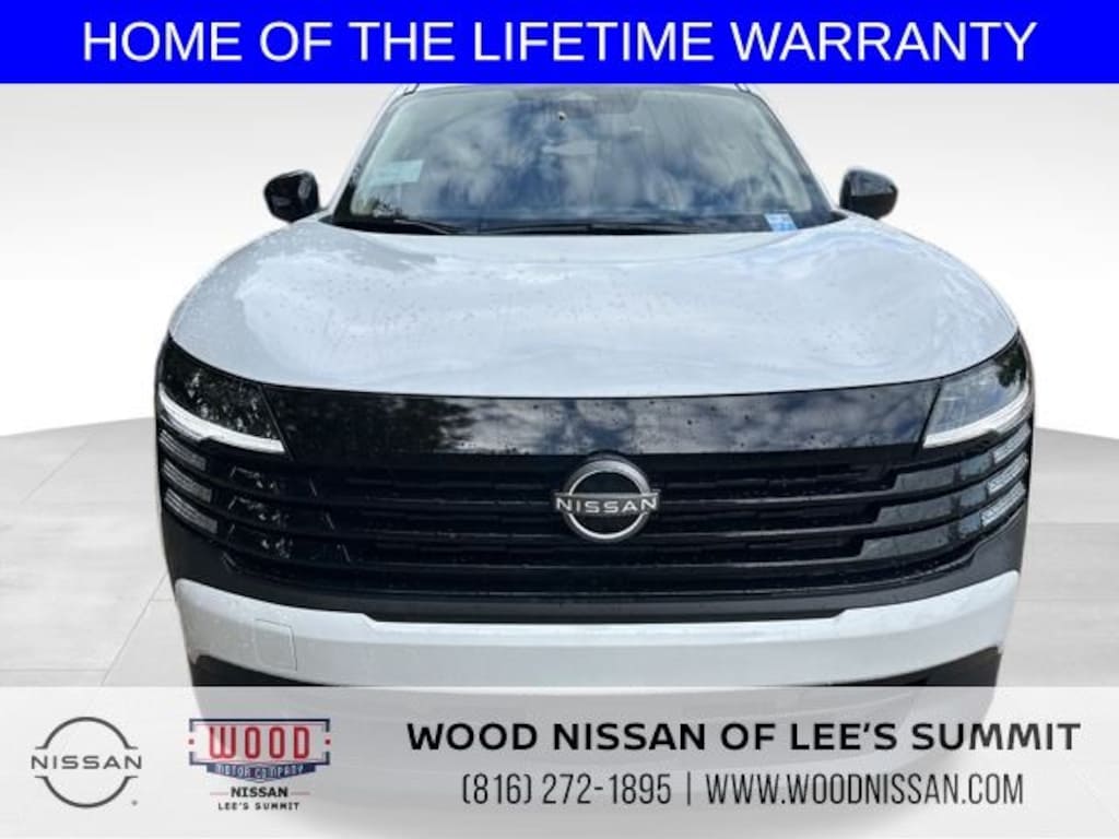 New 2026 Nissan Kicks SV SUV