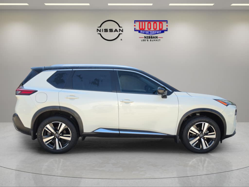 Used 2023 Nissan Rogue SL SUV