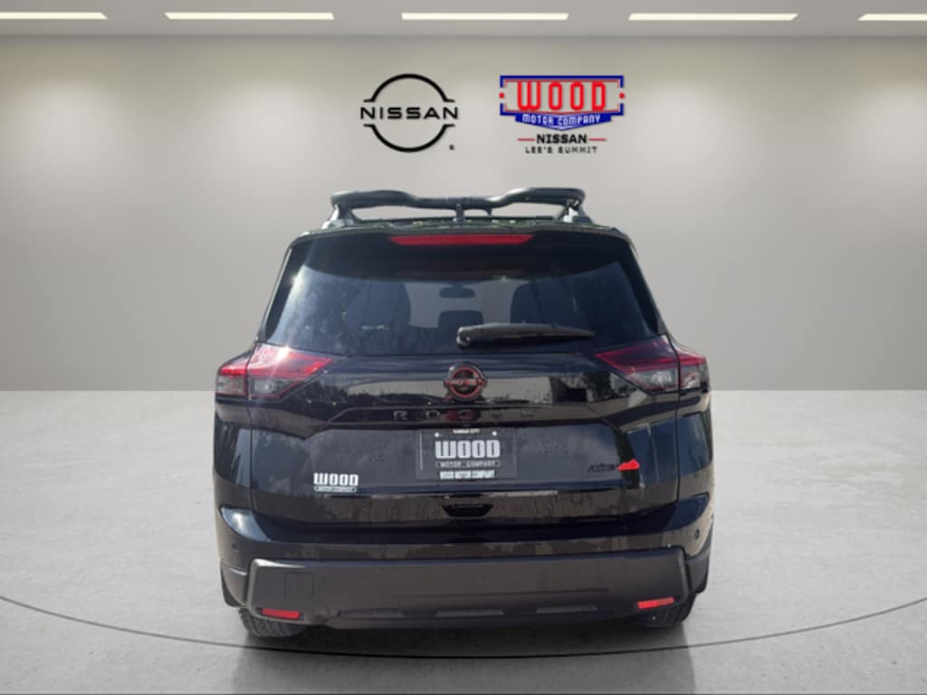 New 2026 Nissan Rogue Rock Creek SUV