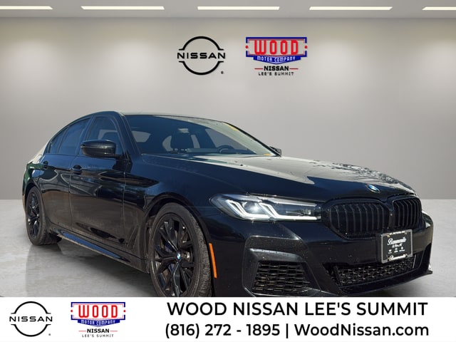 2023 BMW 5 Series