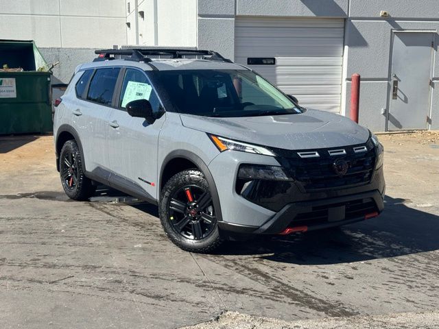 2026 Nissan Rogue Rock Creek's photo