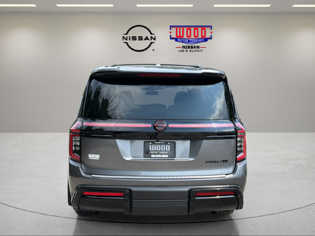 Used 2026 Nissan Armada PRO-4X SUV