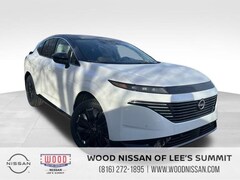 2026 Nissan Murano Platinum SUV