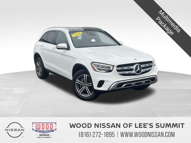 2020 Mercedes-Benz GLC GLC300's photo