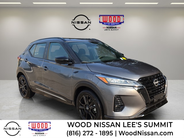2024 Nissan Kicks SUV 