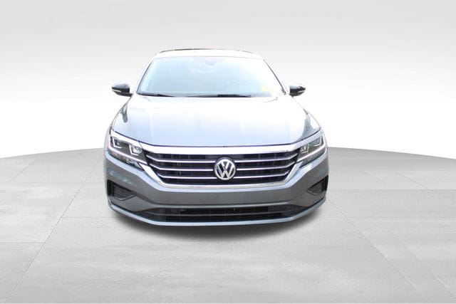 Used 2022 Volkswagen Passat Limited Edition with VIN 1VWBA7A30NC009758 for sale in Hurst, TX