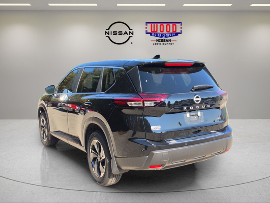 Certified 2026 Nissan Rogue SV SUV
