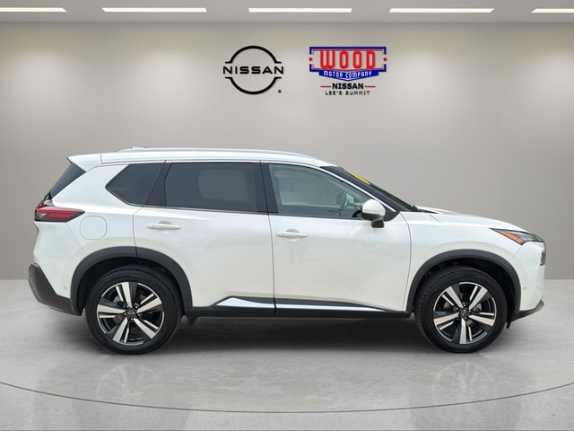 Used 2023 Nissan Rogue SL with VIN 5N1BT3CBXPC792967 for sale in Kansas City