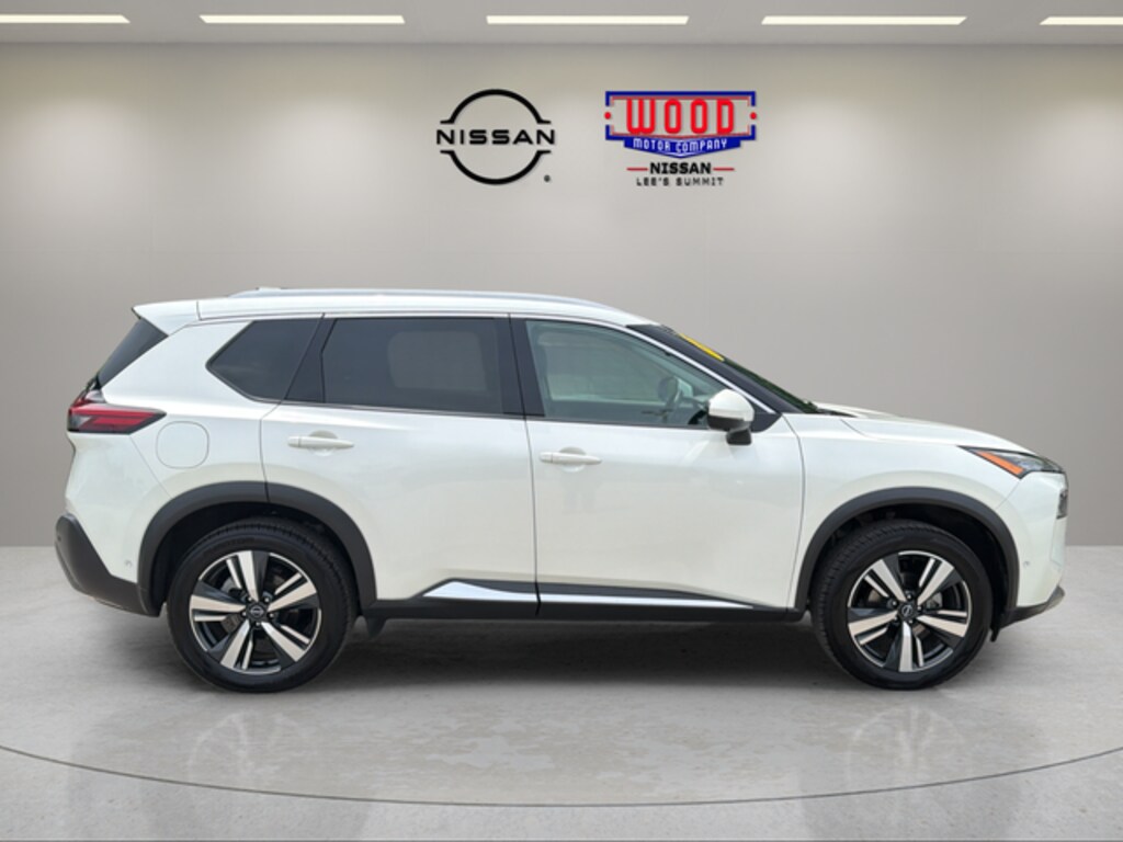Used 2023 Nissan Rogue SL SUV