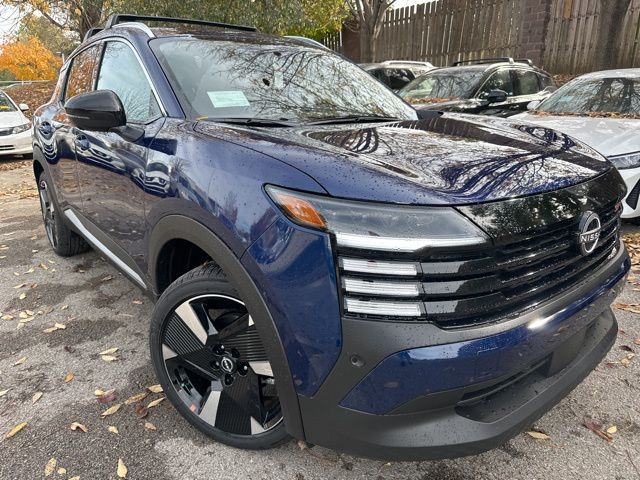 2026 Nissan KICKS SR AWD's photo