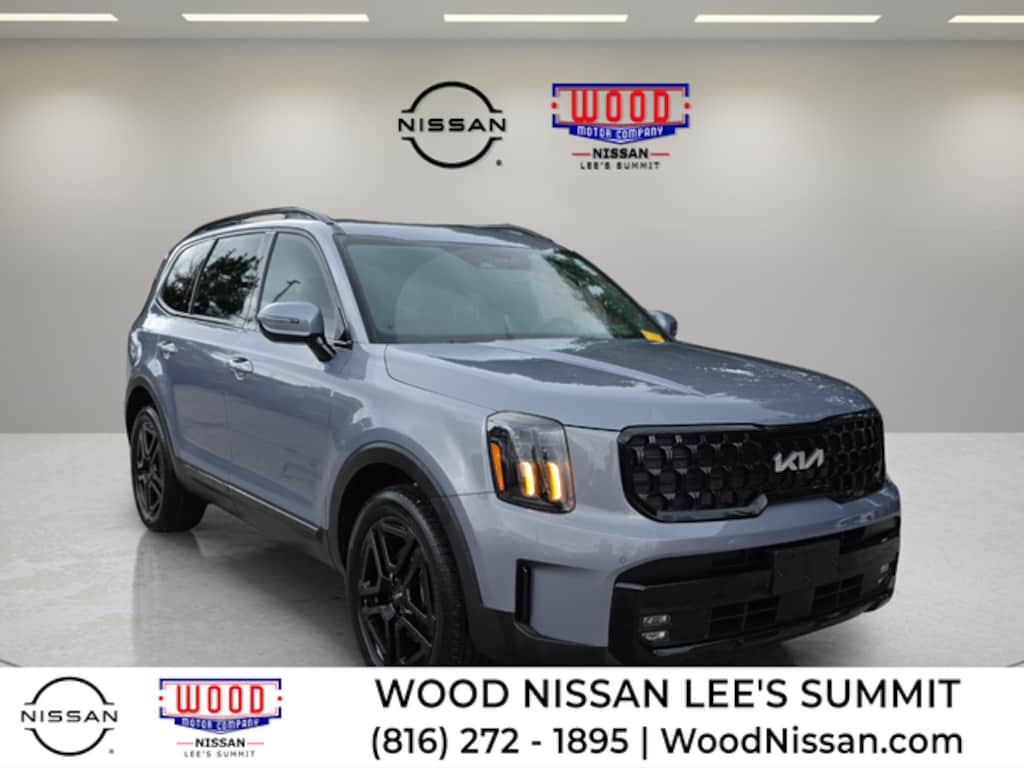 Used 2024 Kia Telluride SX X-Line SUV