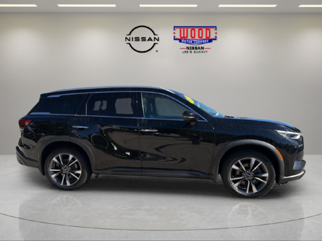 Used 2023 INFINITI QX60 Luxe SUV