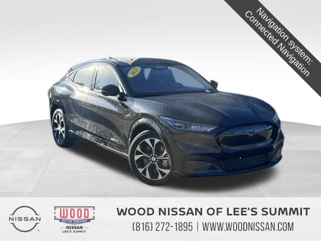 2021 Ford Mustang Mach-E Premium RWD's photo