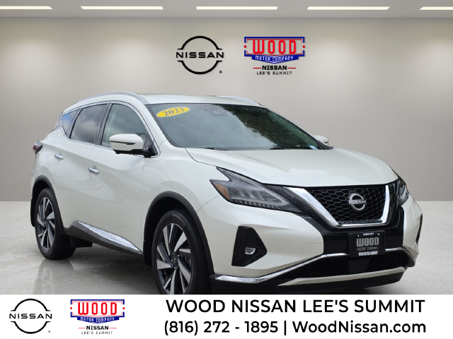 2023 Nissan Murano